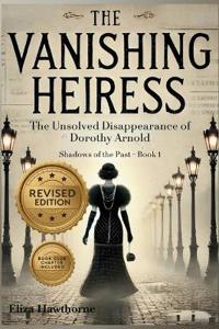 Bokomslag för "The Vanishing Heiress"