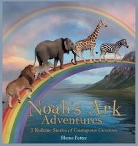 Bokomslag för "Noah's Ark Adventures"