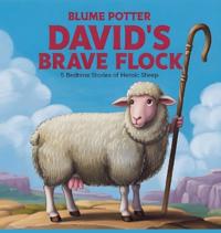 Bokomslag för "David's Brave Flock"