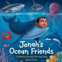Bokomslag för "Jonah's Ocean Friends"