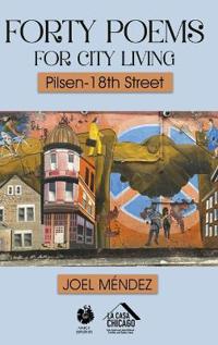 Bokomslag för "Forty Poems for City Living"