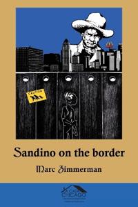 Bokomslag för "Sandino on the Border"