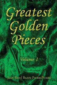 Bokomslag för "Greatest Golden Pieces Vol.1"