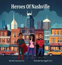 Bokomslag för "Heroes of Nashville"