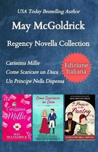 May McGoldrick Collezione di romanzi Regency