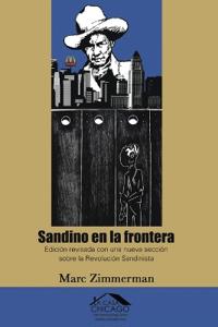 Bokomslag för "Sandino en la frontera"