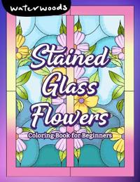 Stained Glass Flowers