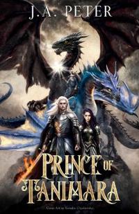 Bokomslag för "Prince of Tanimara"