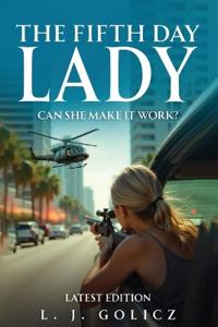 Bokomslag for "The Fifth Day Lady"
