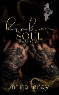 Bokomslag for "Broken Soul"