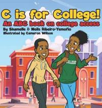 C is for College! An ABC book on College Access