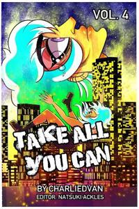 Bokomslag för "Take All You Can Vol. 4"