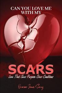 Bokomslag för "Can You Love Me With My Scars"