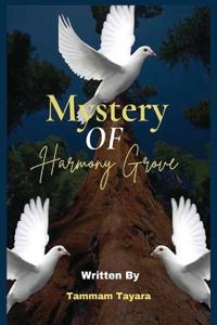 Bokomslag för "Mystery of Harmony Grove"