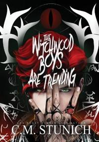 Bokomslag for "The Witchwood Boys Are Trending"