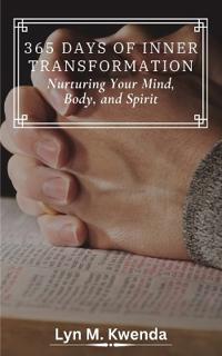 Bokomslag for "365 Days of Inner Transformation"