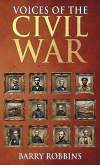 Bokomslag för "Voices of the Civil War"
