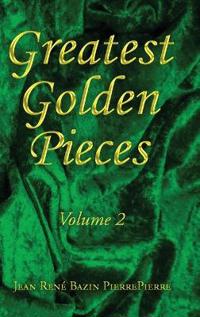 Bokomslag for "Greatest Golden Pieces Vol. 2"