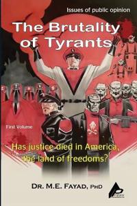Bokomslag for "The Brutality of Tyrants"