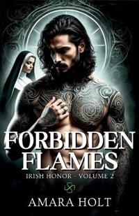 Bokomslag för "Forbidden Flames"
