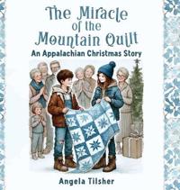 Bokomslag for "The Miracle of the Mountain Quilt"