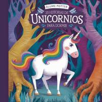 Bokomslag för "20 historias de unicornios para dormir"