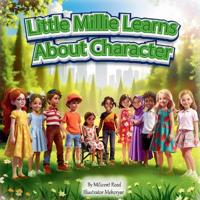 Bokomslag för "Little Millie Learns About Character"
