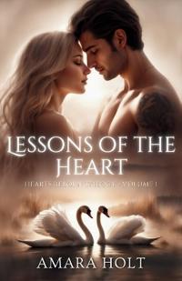 Bokomslag for "Lessons of the Heart"