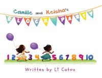 Bokomslag for "Camille and Keisha's Block Party"