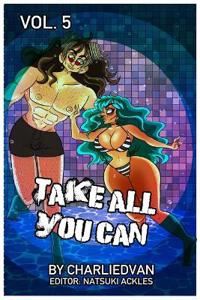 Bokomslag för "Take All You Can Vol. 5"