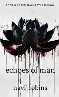 Kirjan kansi "Echoes of Man"