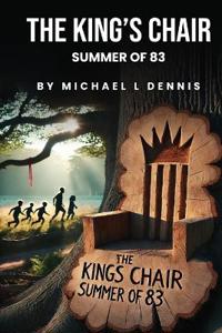 Bokomslag for "The King's Chair"