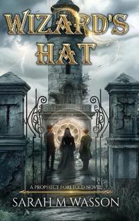 Bokomslag for "Wizard's Hat"