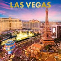 Las Vegas 2027 - 16-Monatskalender