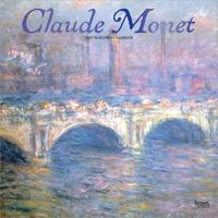 Claude Monet 2027 - 16-Monatskalender