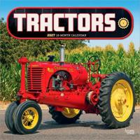 Tractors 2027 Square Flap