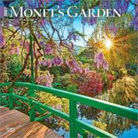 Monet's Garden - Monets Garten 2027 - 16-Monatskalender