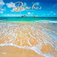 Beaches - Traumstrände 2027 - 16-Monatskalender