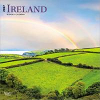 Ireland - Irland 2027 - 16-Monatskalender