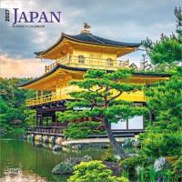 Japan 2027 - 16-Monatskalender