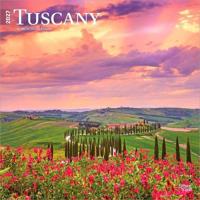Tuscany - Toskana 2027 - 16-Monatskalender