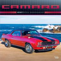 Camaro - Chevrolet Camaro 2027 - 16-Monatskalender