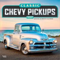 Classic Chevy Pickups - Klassischer Chevy Pickup 2027 - 16-Monatskalender