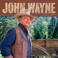 John Wayne 2027 - 16-Monatskalender