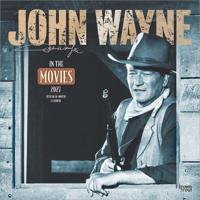 John Wayne in the Movies - John Wayne Filmbilder 2027 - 16-Monatskalender