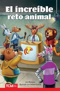 El increíble reto animal
