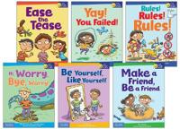Little Laugh & Learn® Complete Series 6-Book Set