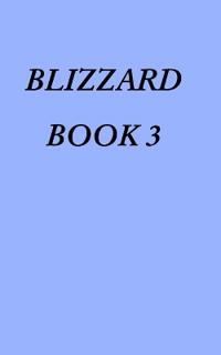 Bokomslag for "Blizzard Book 3"