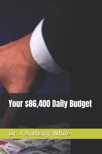 Your $86,400 Daily Budget