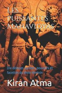 Les puissantes Mahavidyas
